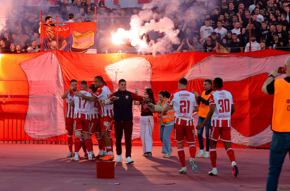 Zvezdina deveta titula u nizu!