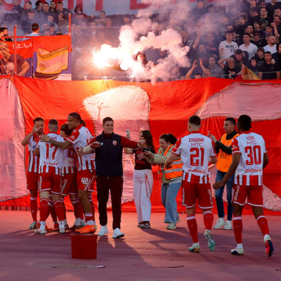 Zvezda 3/3 u derbijima – Partizan nije pokvario proslavu titule!