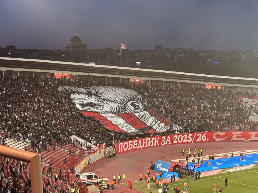 Zvezdina deveta titula u nizu!