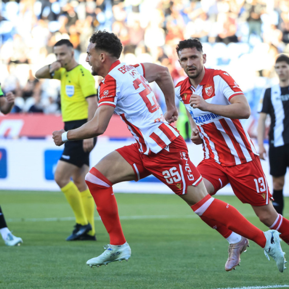 Erakoviću se ostvario san: "Čekao bih i duže taj gol u derbiju"