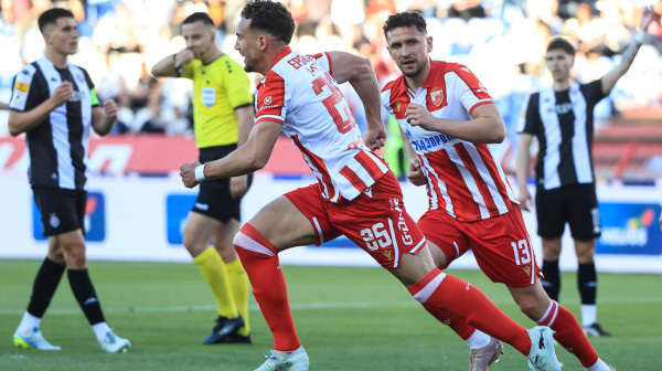 Eraković posle pobede u derbiju: "Ostvario mi se san"