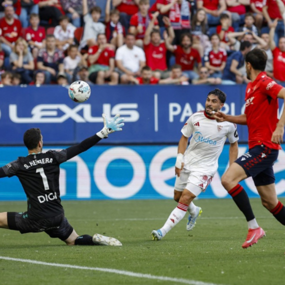 Novi šok za Sevilju – poraz u 90+9' i borba za goli život