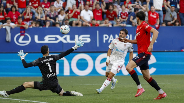 Novi šok za Sevilju – poraz u 90+9' i borba za goli život