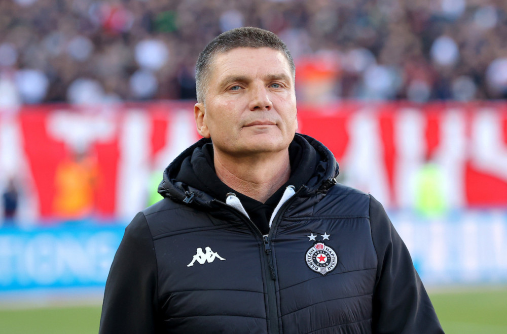 Blagojević: Morali smo da iskoristimo šanse, ali sve je ovo proces