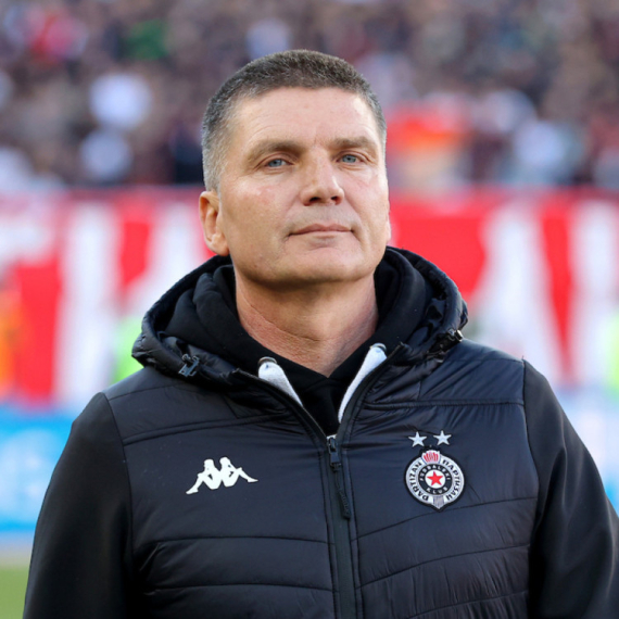 Blagojević: "Morali smo da iskoristimo šanse, ali sve je ovo proces"