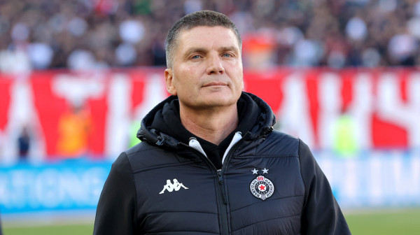 Blagojević: "Morali smo da iskoristimo šanse, ali sve je ovo proces"