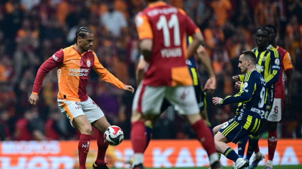 Galata pokazala ko je gazda u Istanbulu