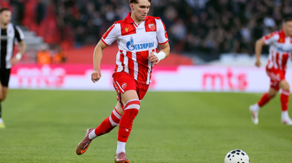 Kostov: "Bolja smo ekipa od Partizana" VIDEO