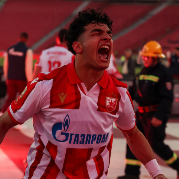 Avdić: "Ovo je Zvezda – treba da nam bude normalno" VIDEO