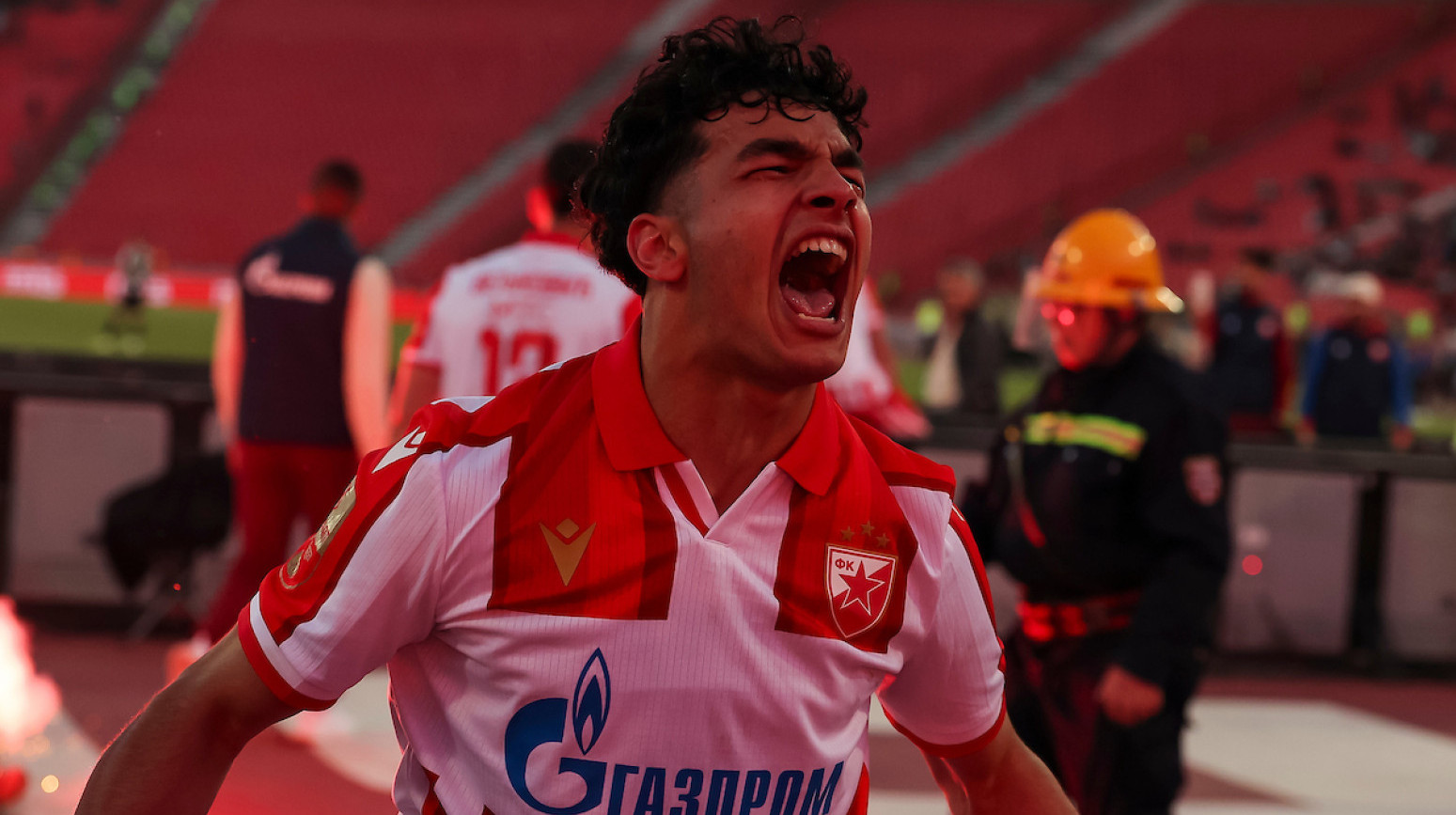 Avdić: "Ovo je Zvezda – treba da nam bude normalno" VIDEO