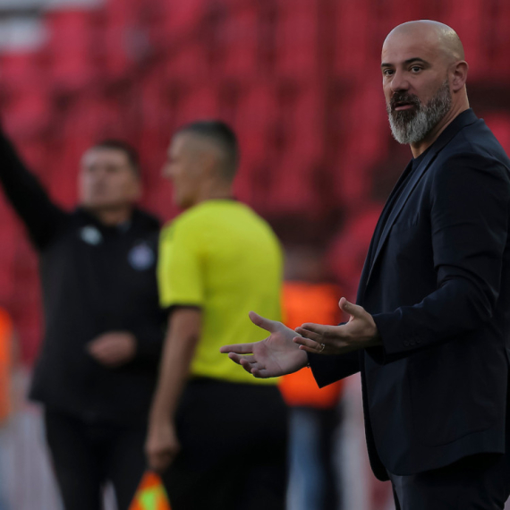 Stanković: "Ja da imam problem sa Markom Arnautovićem?"