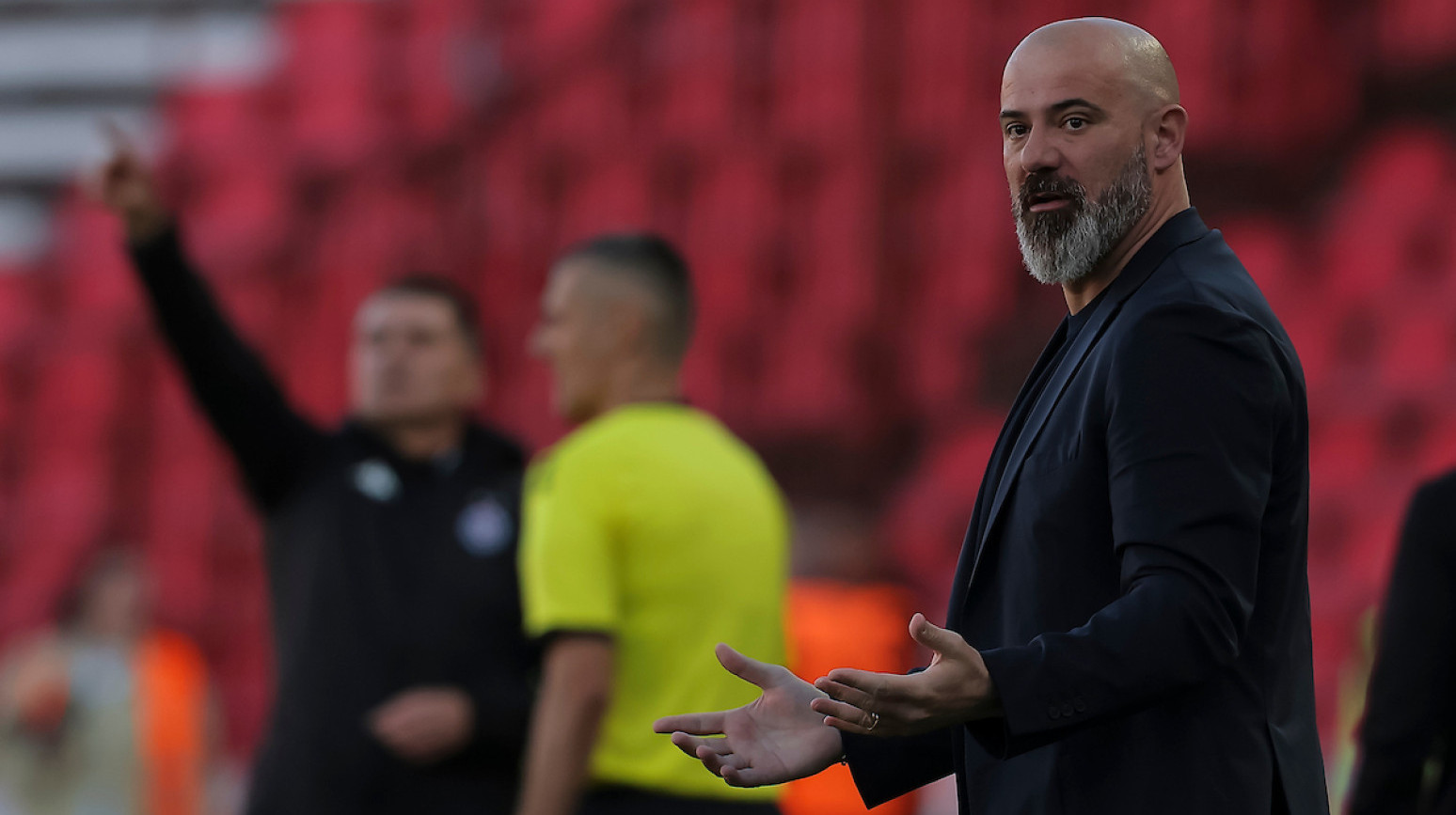 Stanković: "Ja da imam problem sa Markom Arnautovićem?"