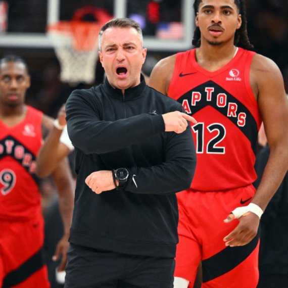 Rajaković se ne dâ – preokret Toronta za izjednačenje u seriji!