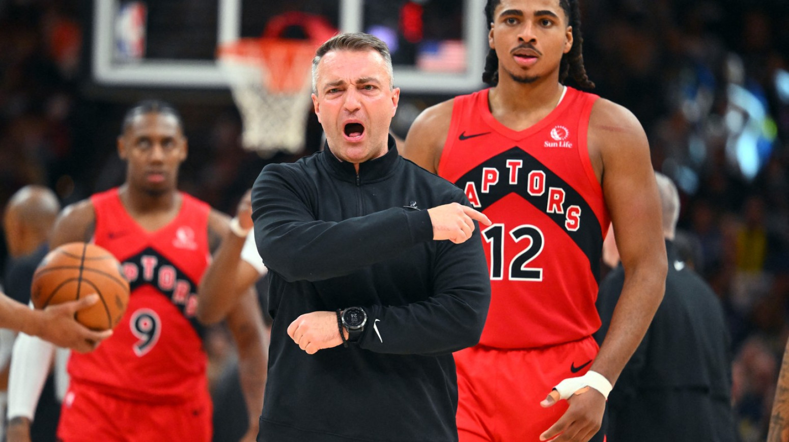 Rajaković se ne dâ – preokret Toronta za izjednačenje u seriji!