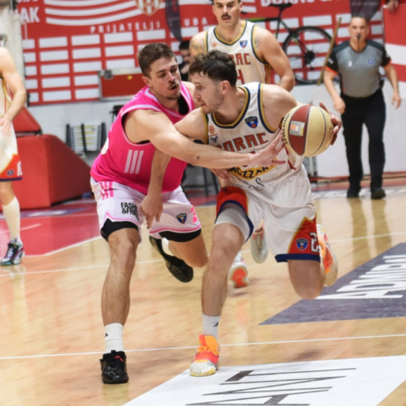 Mega slomila Borac – Čačani strepe od baraža za opstanak