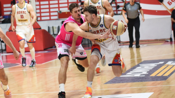 Mega slomila Borac – Čačani strepe od baraža za opstanak