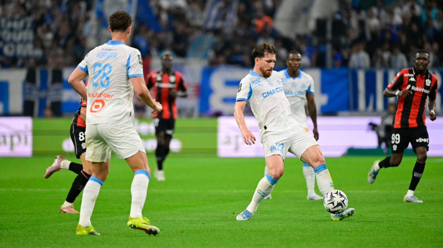 Muk na "Velodromu" – panenka za remi u derbiju Azurne obale