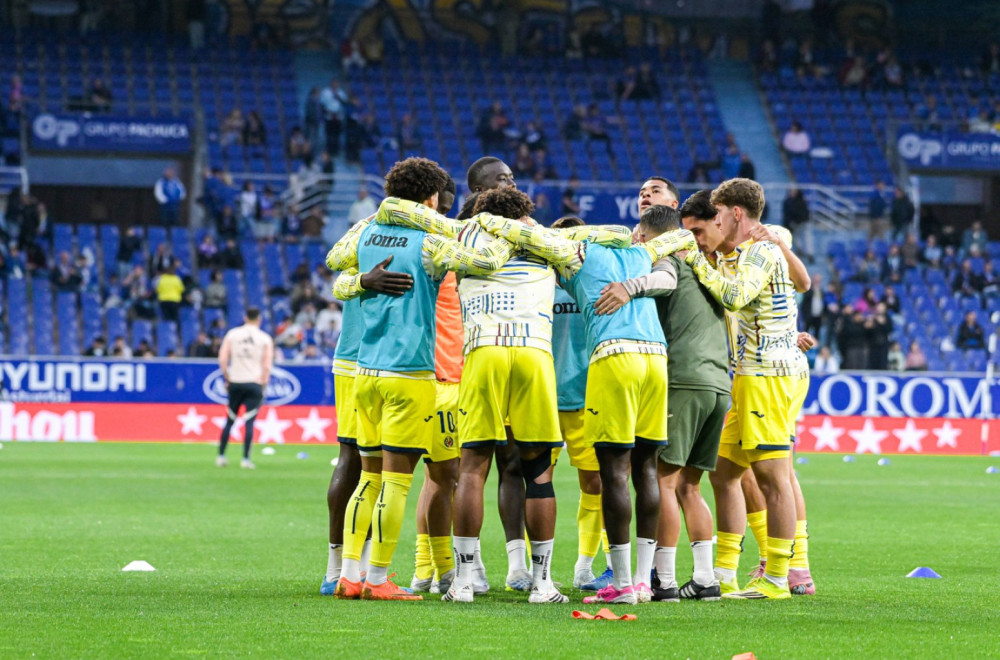 Viljareal u prvom poluvremenu rešio Seltu