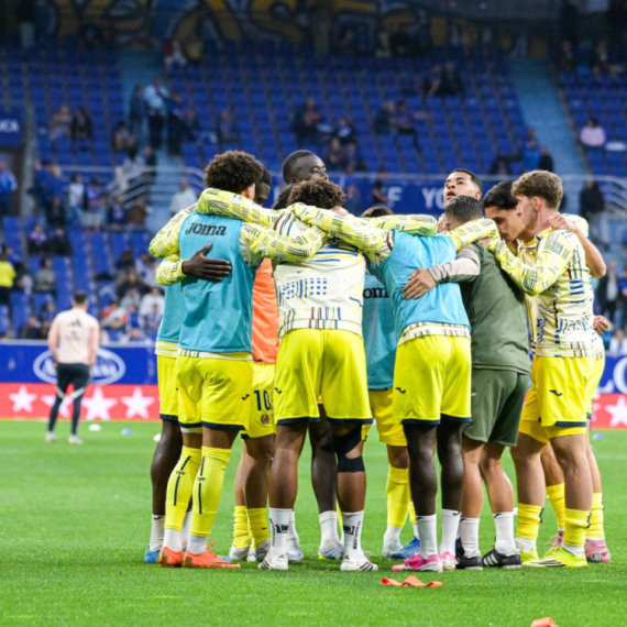 Viljareal u prvom poluvremenu rešio Seltu