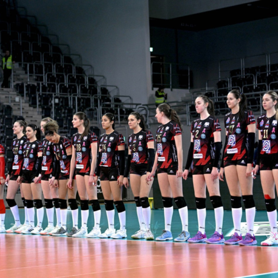 TENT drugi put šampion Srbije