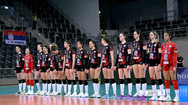 TENT drugi put šampion Srbije