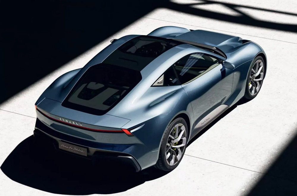 "Time to Shine": Atraktivni kineski GT umesto V12 koristi električni pogon FOTO