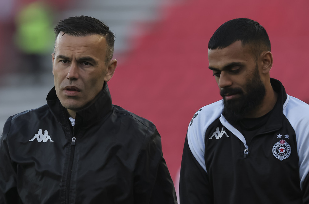 Srceparajuća objava Bibarsa Natha posle derbija FOTO