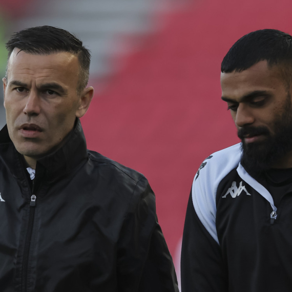 Srceparajuća objava Bibarsa Natha posle derbija FOTO