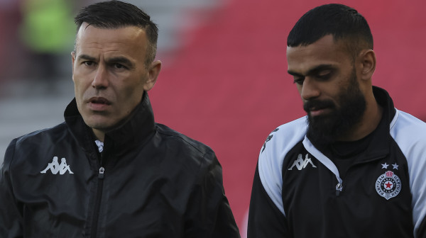 Srceparajuća objava Bibarsa Natha posle derbija FOTO