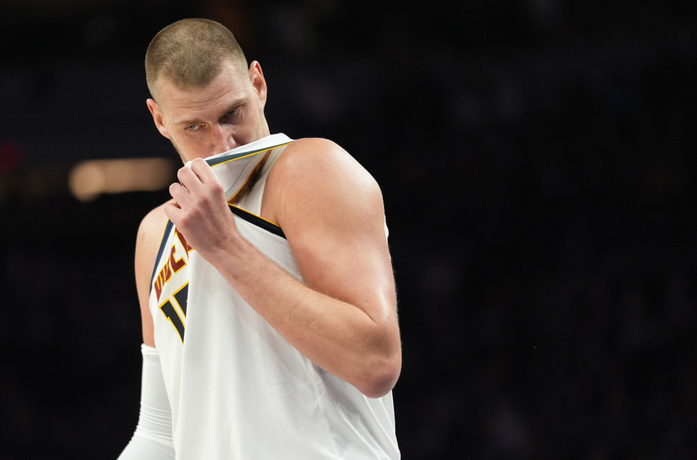 NBA liga kaznila Nikolu Jokića!