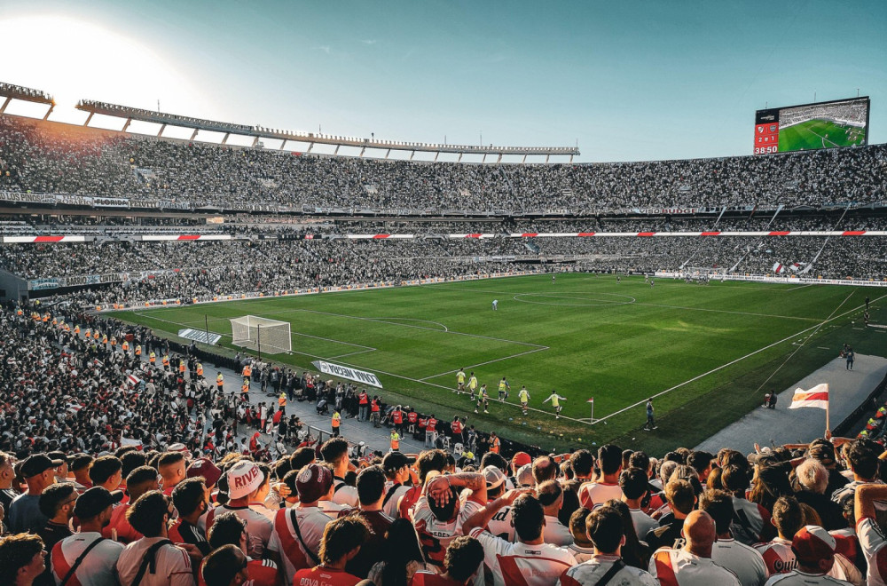 Ovo se zove ljubav prema klubu VIDEO