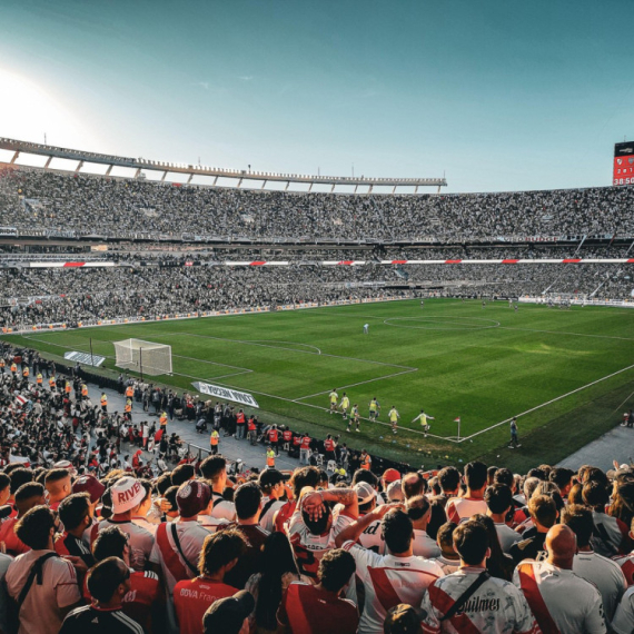 Ovo se zove ljubav prema klubu VIDEO