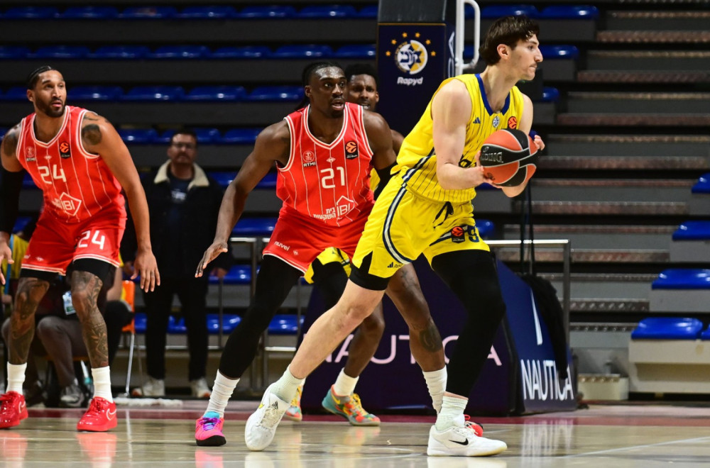 Još jedan košarkaš odbio Partizan