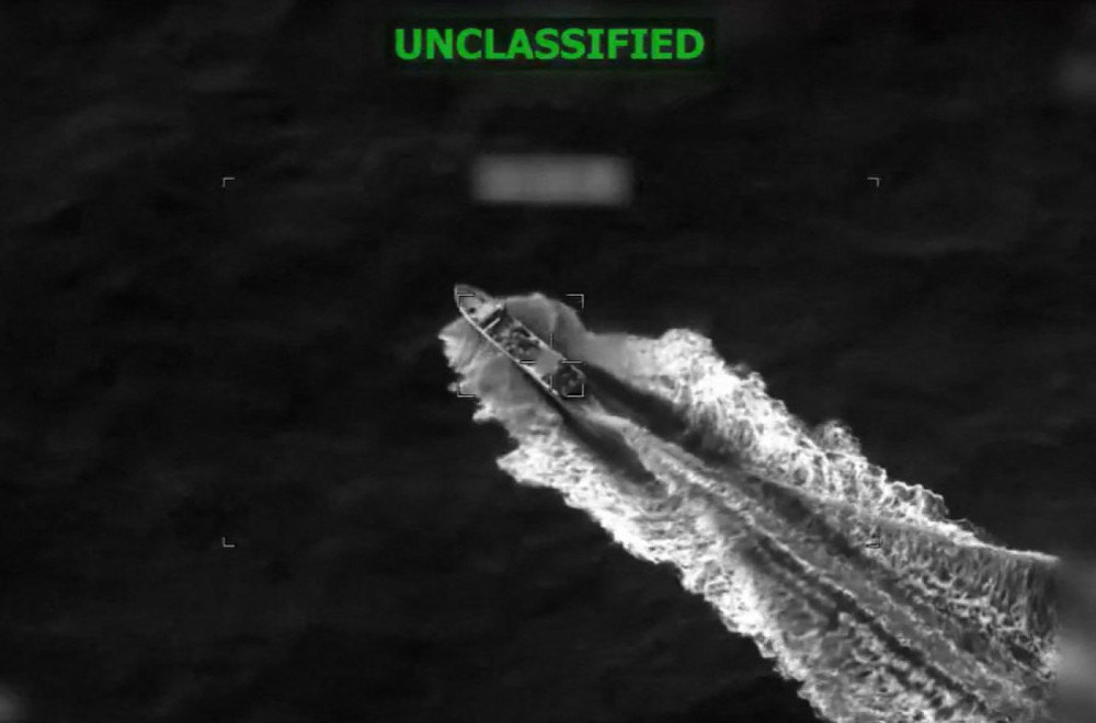 Ameri izveli smrtonosni kinetički napad VIDEO