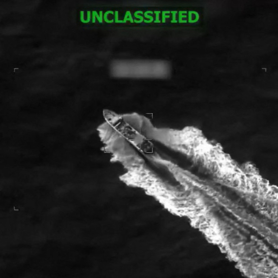 Ameri izveli smrtonosni kinetički napad VIDEO