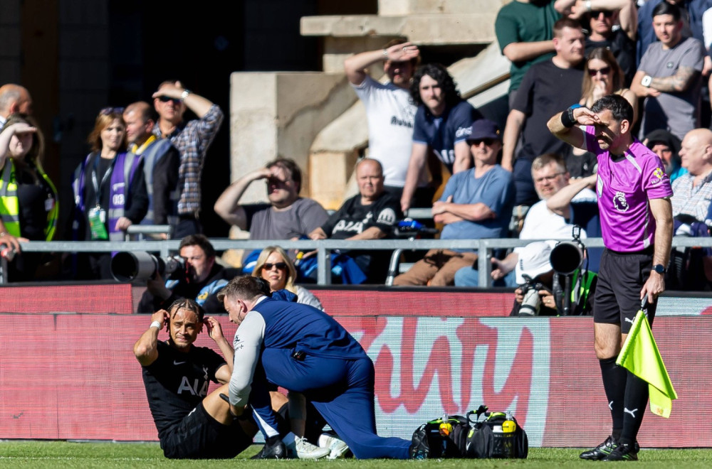 Život ume da bude surov – loše vesti za Totenhem i Holandiju