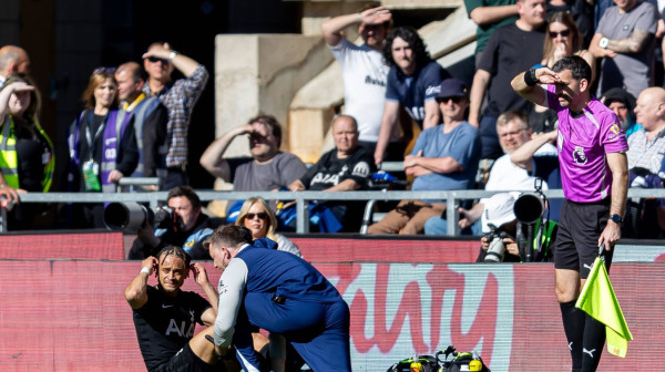 Život ume da bude surov – loše vesti za Totenhem i Holandiju