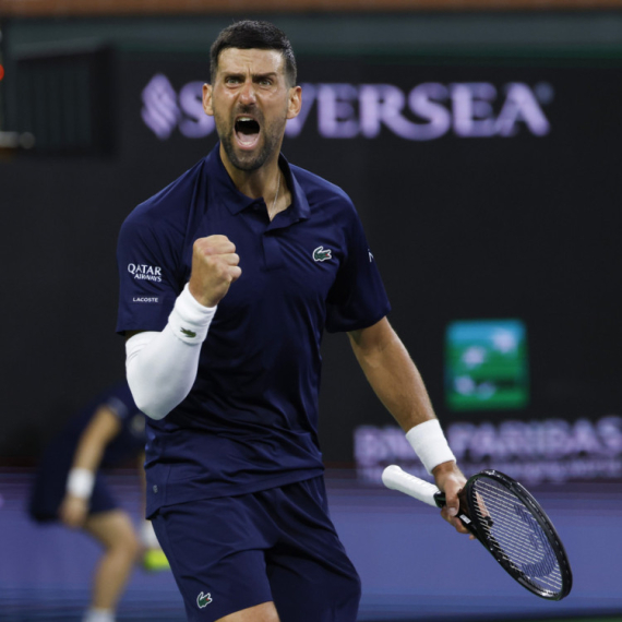 "Mislio sam da Novak ima najveće šanse da osvoji Vimbldon, ali odjednom..."