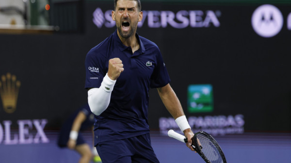 "Mislio sam da Novak ima najveće šanse da osvoji Vimbldon, ali odjednom..."