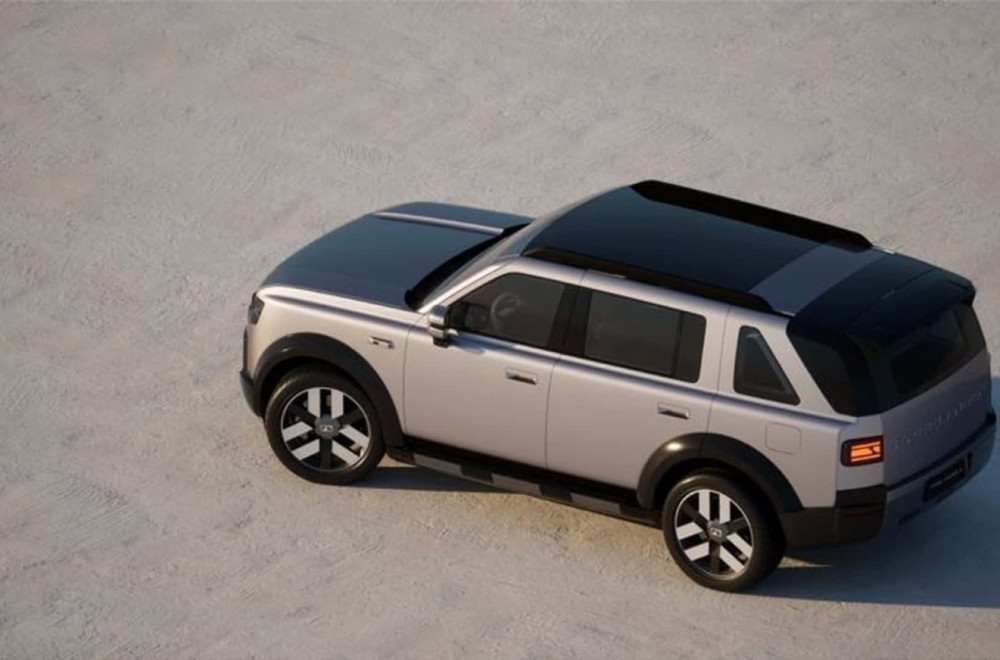 Novi Freelander će se prodavati i u Evropi, ali sada stiže iz Kine FOTO