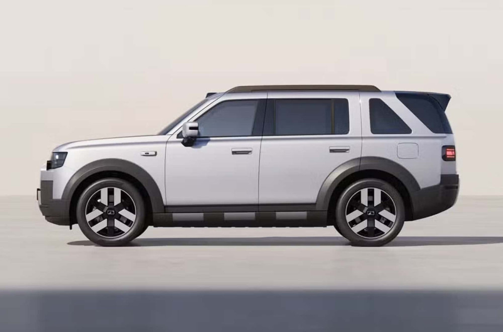 Freelander se vraća i ide globalno: Novi SUV stiže kao EV i hibrid FOTO