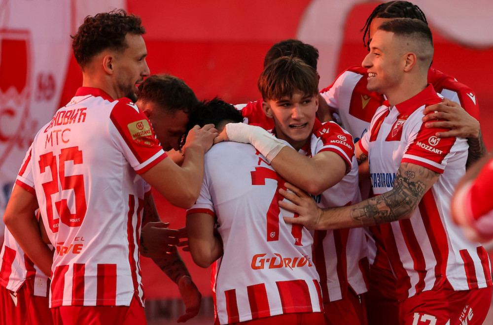 Zanimljiv put Zvezde do Lige šampiona – ističe se jedan klub i jedan trener