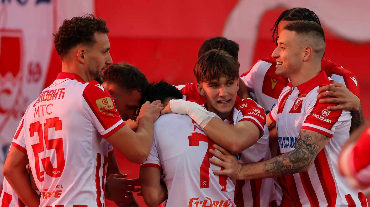 Zanimljiv put Zvezde do Lige šampiona – ističe se jedan klub i jedan trener