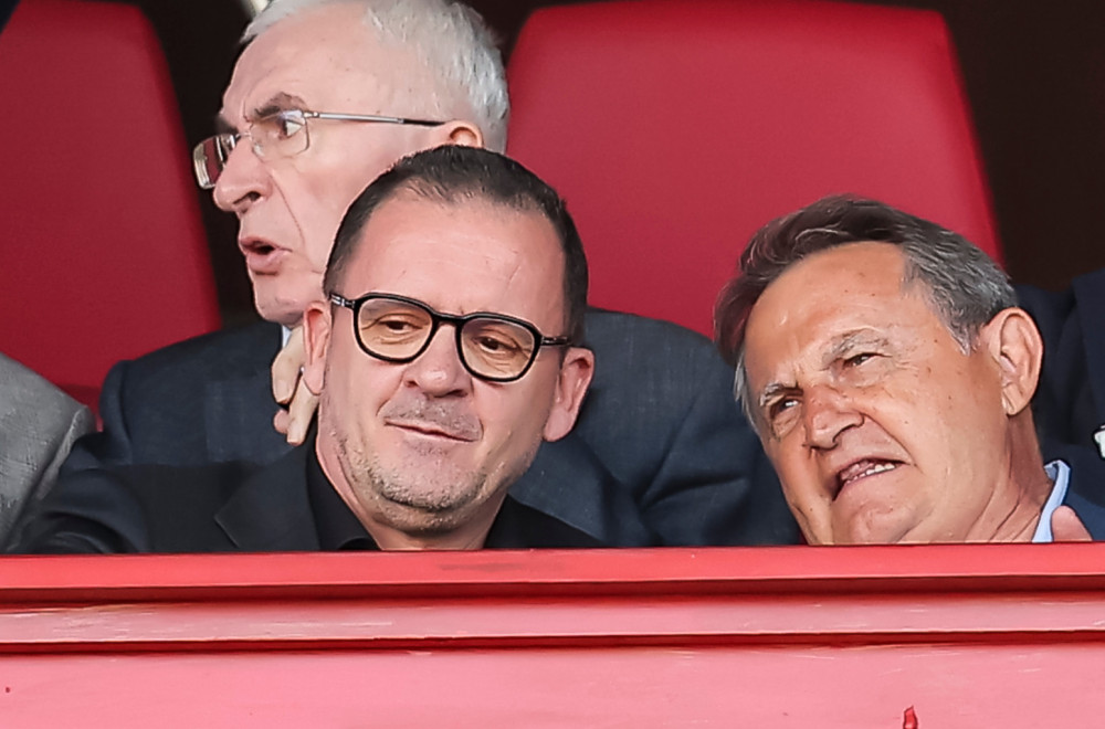 Ljajić: Šta da kažem?; Mijatović: Nemam šta da kažem