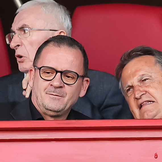 Ljajić: "Šta da kažem?"; Mijatović: "Nemam šta da kažem"