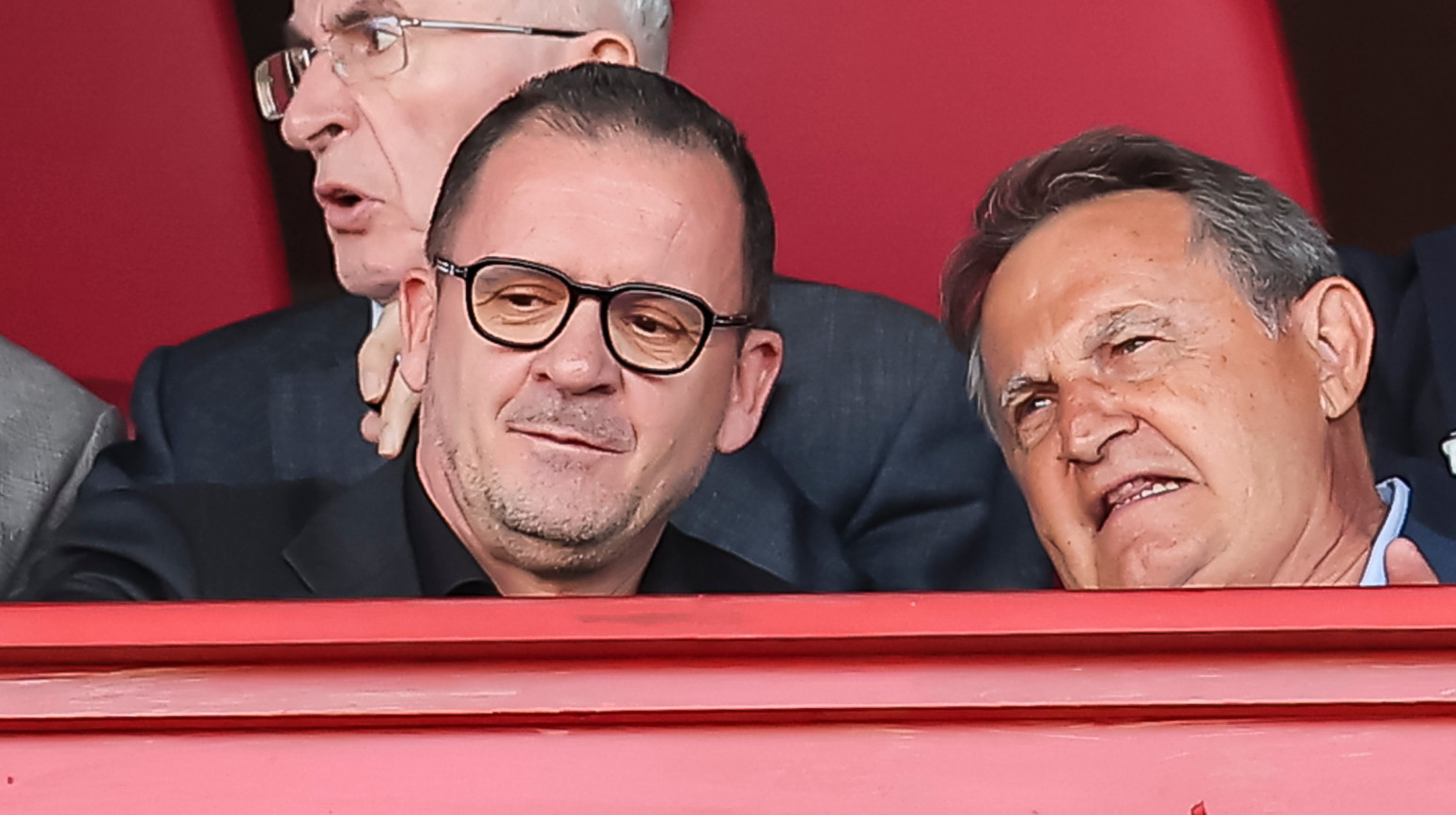 Ljajić: "Šta da kažem?"; Mijatović: "Nemam šta da kažem"