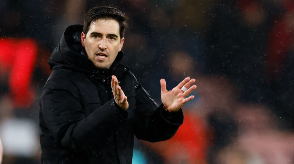 Iraola u Čelsiju? Moguće je