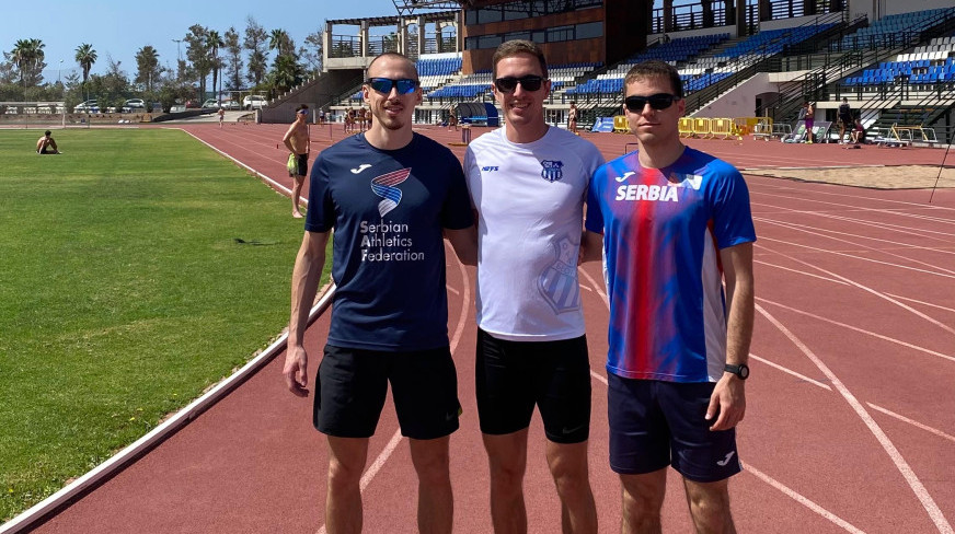 Atletičari Srbije bruse formu na Tenerifima