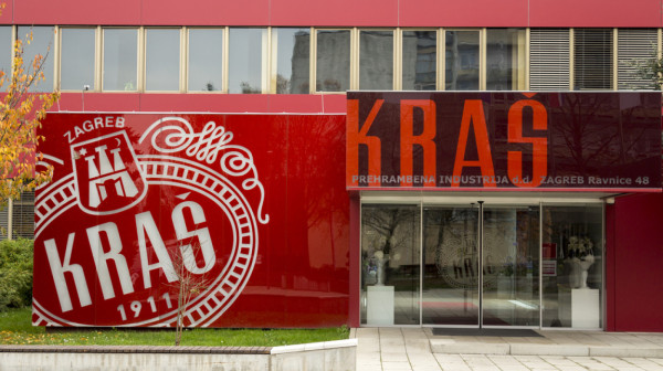I, gotovo: Slavni Kraš menja vlasnika; Kultni slatkiši postaju srpski?