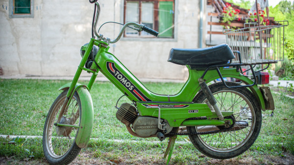 Uspon i propast legende: Kako je Tomos od simbola motorizacije stigao do zaborava